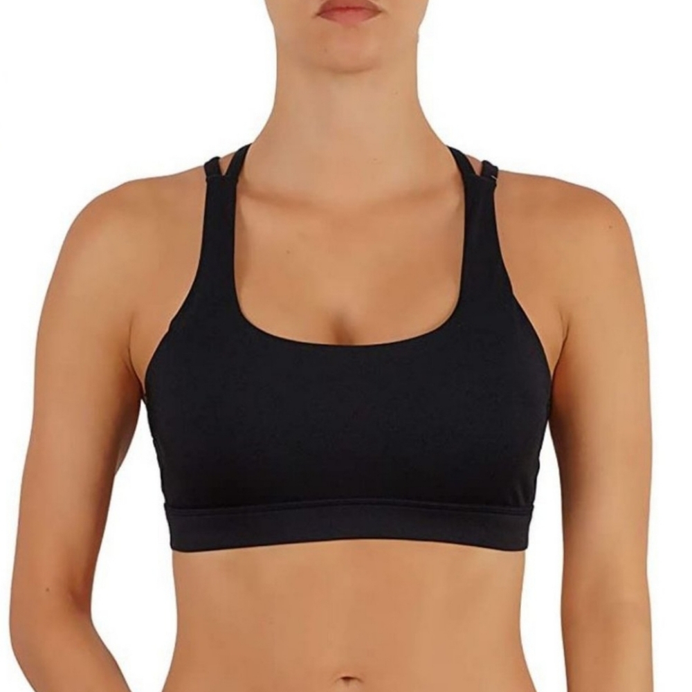 Criss Cross Back - Sports Bra